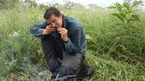 Seul face à la nature