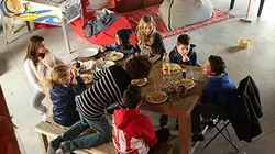 Visuel de Seuls à la maison