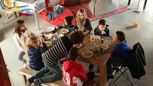 Seuls à la maison La découverte