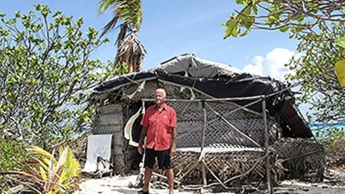Seuls au monde Polynésie et Chili