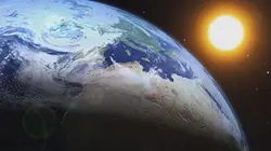 Visuel de Seuls dans l'univers ?