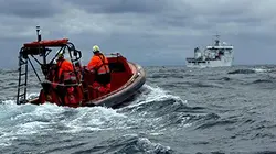 Visuel de Seuls en mer