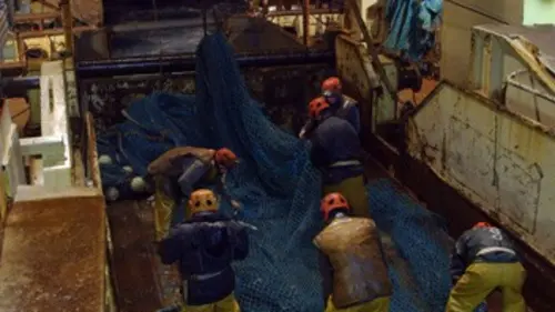 Casting Seuls en mer E03 Haute tension