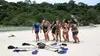 Seuls en mer : le radeau de la discorde S01E05 Regarder le monde brûler