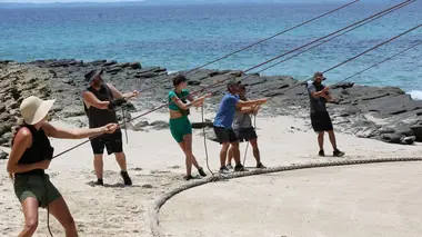 Seuls en mer : le radeau de la discorde S01E06 J'ai été trahi