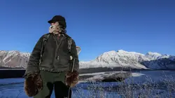 Seuls face à l'Alaska Baptême sauvage