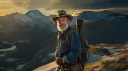 Seuls face à l'Alaska