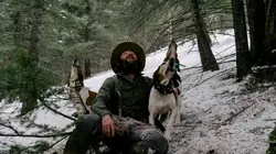 Visuel de Seuls face à l'Alaska