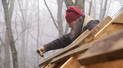 Seuls face à l'Alaska