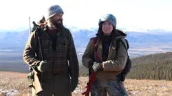 Visuel de Seuls face à l'Alaska