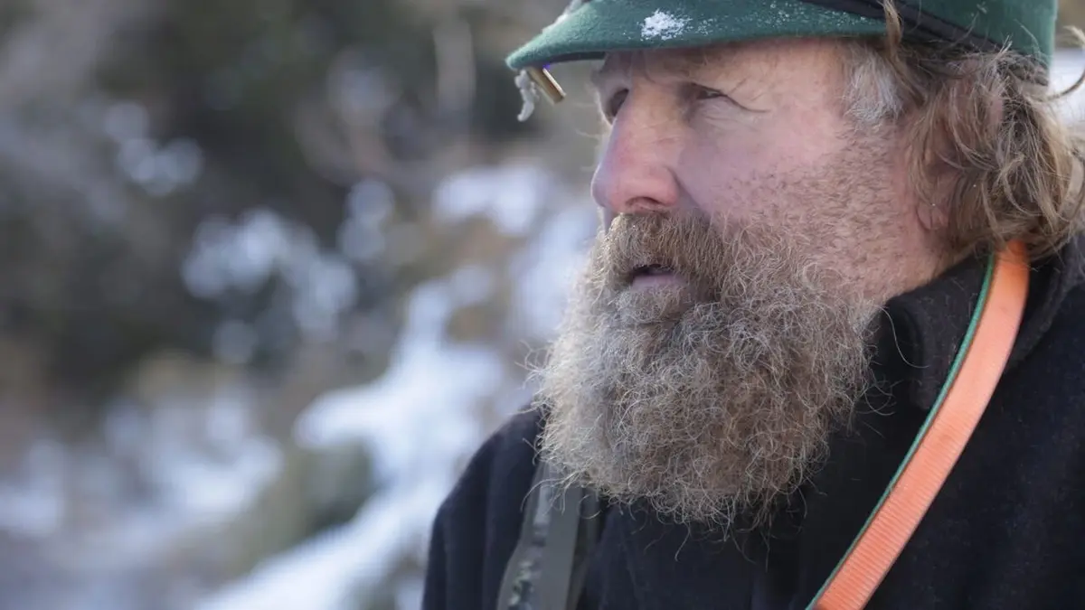 Seuls face à l'Alaska La loi du plus fort