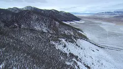 Visuel de Seuls face à l'Alaska