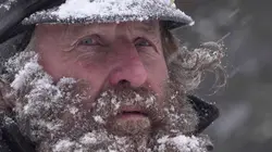 Visuel de Seuls face à l'Alaska