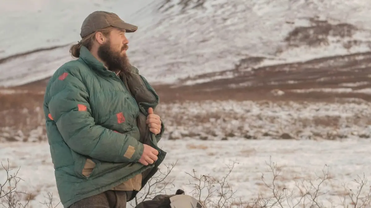 Seuls face à l'Alaska La loi des séries