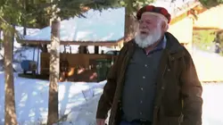 Visuel de Seuls face à l'Alaska