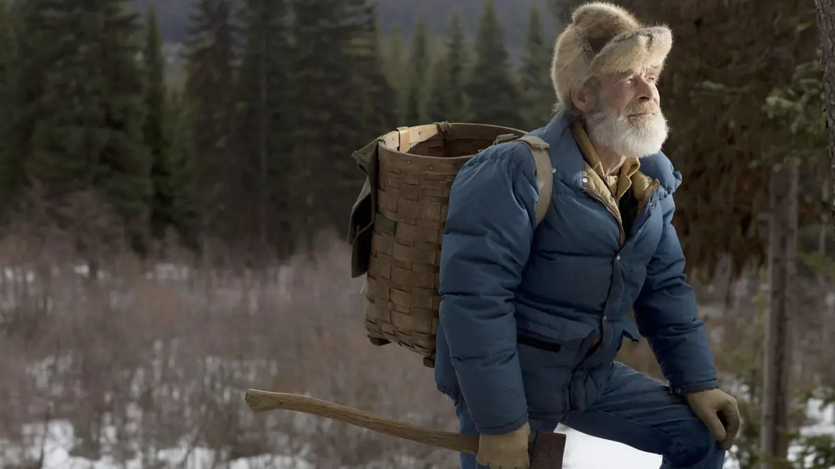 Seuls face à l'Alaska Sur la trace du lion de la montagne