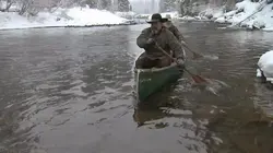Visuel de Seuls face à l'Alaska
