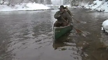 Catastrophe en montagne
