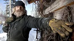 Seuls face à l'Alaska Destruction brutale