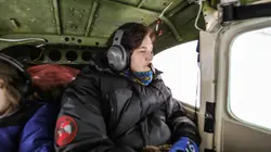 Seuls face à l'Alaska Hiver brutal