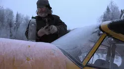 Seuls face à l'Alaska Rite de passage