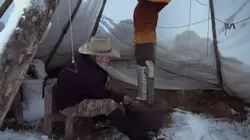 Seuls face à l'Alaska Prix à payer