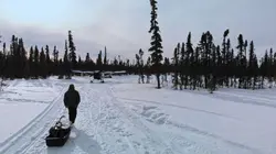 Seuls face à l'Alaska La famille d'abord