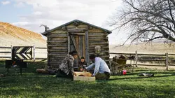 Seuls face à l'Alaska Les beaux jours arrivent