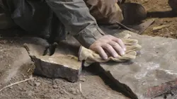 Seuls face à l'Alaska Epreuve de force