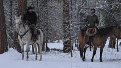 Seuls face à l'Alaska Face-à-face musclés