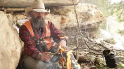 Seuls face à l'Alaska Un passage difficile