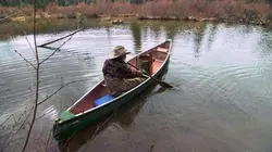 Seuls face à l'Alaska Changement de plan