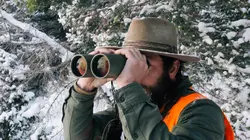 Seuls face à l'Alaska Territoires sous haute protection