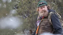 Seuls face à l'Alaska Epreuve de force