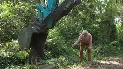 Seuls face à l'Alaska Premier tir mortel