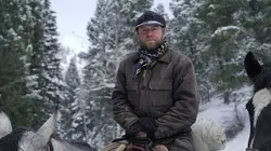 Seuls face à l'Alaska Marathon alpin