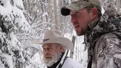 Seuls face à l'Alaska Au point de non retour