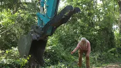 Seuls face à l'Alaska Premier tir mortel