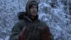 Seuls face à l'Alaska L'épreuve du feu