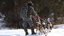 Seuls face à l'Alaska Du sang neuf