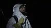 Seuls face à l'Alaska Chute dans les ténèbres