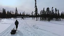 Seuls face à l'Alaska La famille d'abord