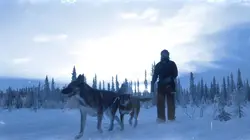 Seuls face à l'Alaska Un long trajet