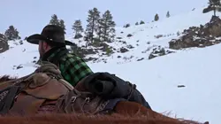 Seuls face à l'Alaska Un long trajet