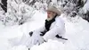 Seuls face à l'Alaska Les tempêtes de l'hiver