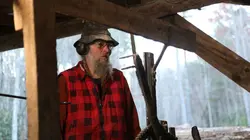 Seuls face à l'Alaska Un heureux événement