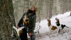 Seuls face à l'Alaska Détaché