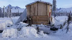 Seuls face à l'Alaska A l'heure d'hiver