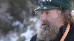 Seuls face à l'Alaska