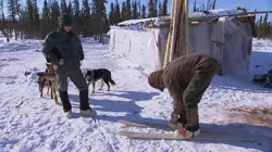 Seuls face à l'Alaska Droit de naissance